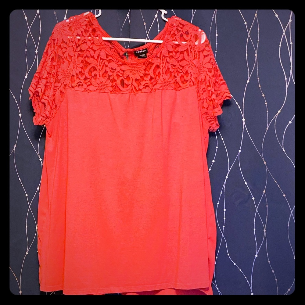 Torrid Top